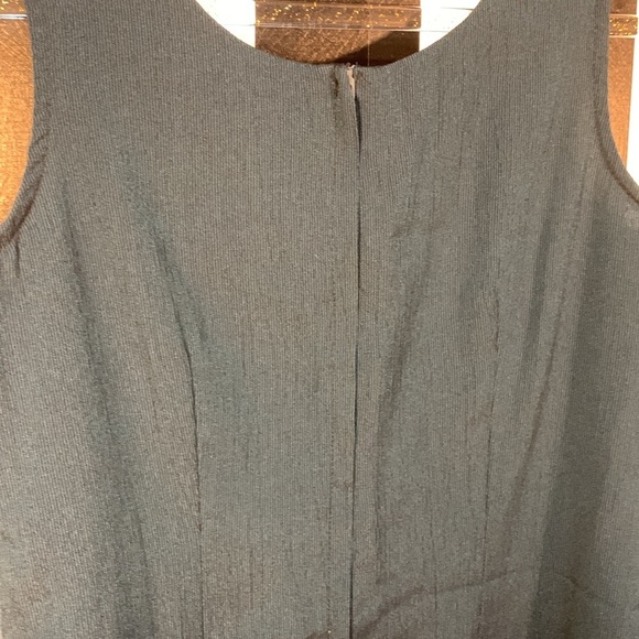 Vintage 90s Dark Green Jumper Dress Retro y2k vibes Small Juniors 2/4 - Picture 9 of 13